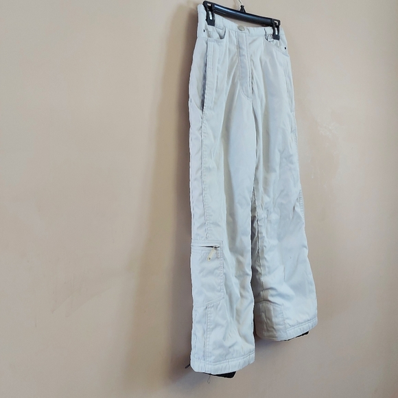 Hagloffs Couloir technical outerwear snow/ski pants Gray - Picture 2 of 8